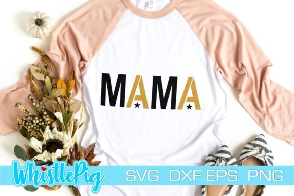 Mama SVG: Graphics for Crafts and Commercial Use